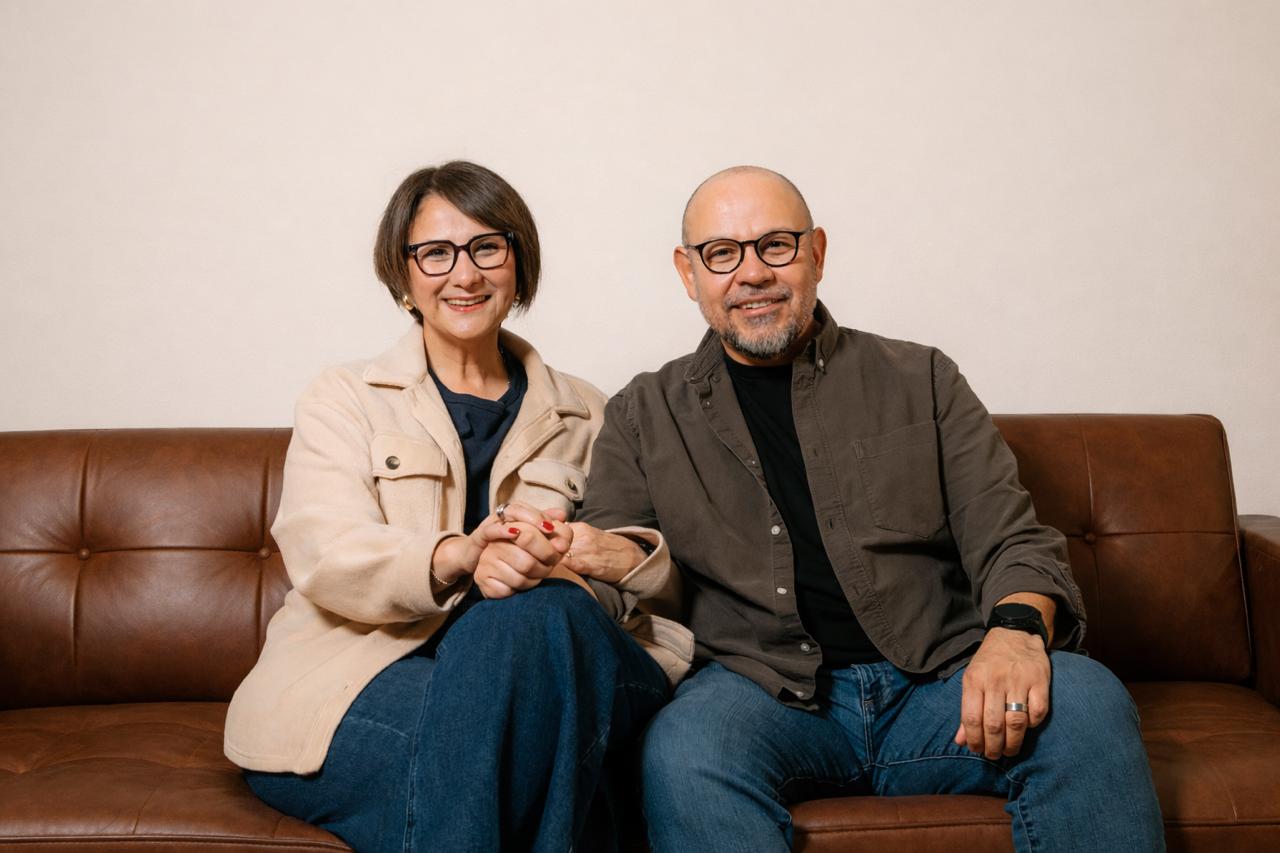 Pastors Alan and Alma Hernández